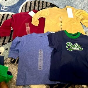 Ralph Lauren shirts